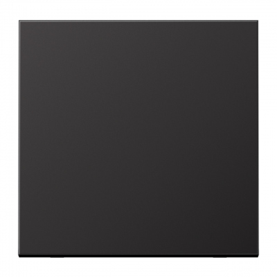 Enjoliveur - Simple touche - LS - Dark Canon de Fusil - Jung AL2990D