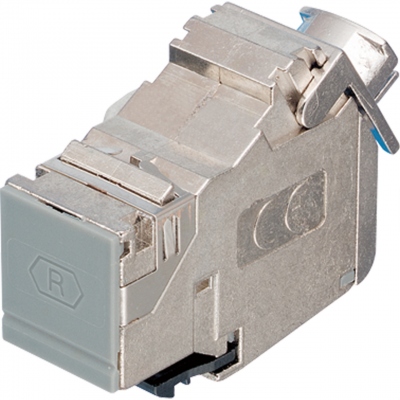Noyau - Cat�gorie 6 A - Pour prise RJ45 - LS - Jung UMA-CAT6A