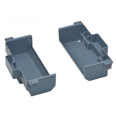 Kit pour isolation lectrique - Pour kits supports de botes de sol 8 modules - Legrand 088026