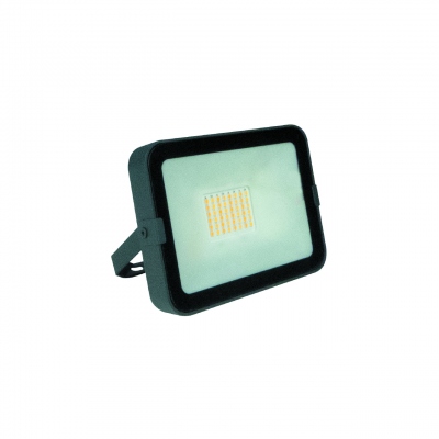 Projecteur � LED - Europole ELIOS - 9W - 3000K - Gris - EUROPOLE 60010