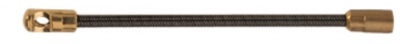 Embout flexible - A sertir - Pour aiguille nylon diam�tre 4 mm - Agi Robur 398419