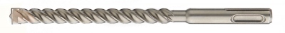 Foret marteaux b�ton SDS+ - G4 - Diam�tre 5 x 110 mm - Novipro 119FD05L0110