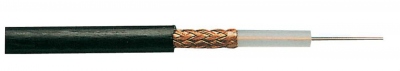 Cable Coaxial RG58 - Pour antenne - Vendu au mtre
