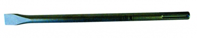 Burin - Plat - SDS Max - Longueur 400 mm - Spit 112220