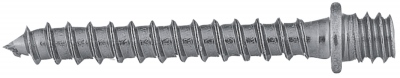 Patte � Vis - Bois - 7 x 150 - Longeur 50 mm - 20 pi�ces - Novipro 533577