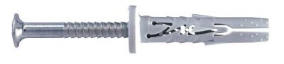 Cheville � frapper Spit HIT M - T�te Frais�e - 6 x 65 - Boite de 100