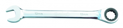 Cl� mixte - A cliquet - 10 mm - Agi robur 391510