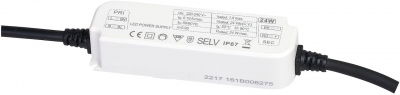 Alimentation - Europole IZI TRONIC - 24 Volts DC - 24W - IP67 - Europole 44245