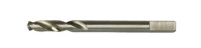Foret centreur HSS pour arbre 6.35x80mm