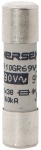 Fusible cartouche - 10 x 38 - GR - 3A - 690V - Lot de 1 - Mersen V1014571