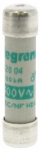 Fusible cartouche cylindrique - 8 x 32 - 4 Amp�res - Type AM
