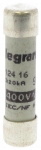 Fusible cartouche cylindrique - 8 x 32 - 16 Amp�res � voyant