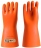 Gants isolants m�canique - CEI - Classe 00 - Taille 8 - Orange - Catu CGM-00-08