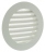 Grille ronde plastique diam�tre 134mm