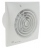 A�rateur 95 m3/h Silent 100CHZ hygror�glable et temporis�