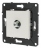 Prise t�l�vision sortie F - Arnould Espace Evolution - Blanc