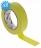 Ruban adh�sif �lectricien jaune en rouleau de 10 m�tres Lot de 8