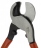 Pince coupe c�bles moyenne section (70 mm max)