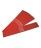 Bandes rouges r�flechissantes adh�sive - Came G02809
