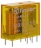 Relais miniature 12 volts AC 2 contacts 8 Amp�res