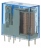 Relais miniature pour circuit imprim� 12 volts DC 2 contacts 8 amp�res