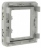 Adaptateur sans volet Legrand Plexo pour fonction Mosaic