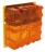 Boite multi-mat�riaux multim�dia 5 modules Legrand Batibox