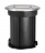 Encastr� de sol - Aric PAVEA - Rond - GU10 - 230V - INOX 316 - Aric 3158