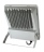 Projecteur � LED - Aric Twister 4 - 83W - 3000K - Asym�trique - Gris - Aric 51698