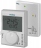 Thermostat ambiance - Grand �cran LCD - Journalier - Kit RF - Siemens RDJ100RF/SET