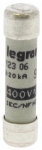 Fusible cartouche cylindrique - 8 x 32 - 6 Amp�res