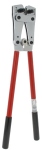 Pince � sertir cosse et manchons de puissance cuivre 6 � 50 mm