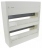 Coffret Hager Gamma 2 x 18 modules � poser en saillie