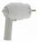 Fiche male 16A 2P+T en plastique � extraction facile