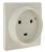 Socle � eclips 2P+T 32A � vis Legrand