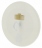 Couvercle DCL diam�tre 120 mm + Piton de 100 mm