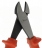 Pince coupante isol�e 1000V longueur 200mm