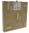 Hager Gamma coffret 1x13 modules porte blanche