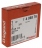 Disjoncteur 2A 6kA courbe C phase neutre Legrand DX3