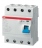 Interrupteur diff�rentiel - 4 P�les - ABB F204 - 40A - 30 mA - Type A - ABB 2CSF204123R1400