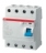Interrupteur diff�rentiel - 4 P�les - ABB F204 - 40A - 30 mA - Type Immunis� - ABB 2CSF204401R1400