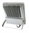 Projecteur � LED - Aric Twister 4 - 120W - 4000K - Gris - Aric 51677