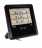 Projecteur � LED - Aric Twister 4 - 60W - 3CCT - Noir - D�tecteur Aric 51695