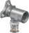 Applique coud�e - S-Press PLUS - 16 mm vers 1/2 - Uponor 1070644