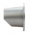 Applique encastr�e murale - Aric MURENA - Ronde - 1.7W - CCT - ALU - ARIC 51345