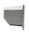 Applique encastr�e murale - Aric MURENA - Carr�e - 1.7W - CCT - ALU - ARIC 51346