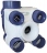 VMC standard - Pour l'habitat pavillonnaire jusqu'� 4 sanitaires - Unelvent 604140