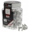 Attache pontet pour cable ou gaine de 14 � 20 mm max.