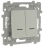 Bouton poussoir double � voyant 10 amp�res Hager Essensya