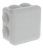 Boite de d�rivation �tanche 80 x 80 x 45 mm Legrand Plexo